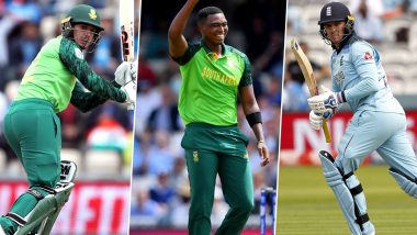 South Africa vs England Dream11 Team Prediction: Tips to Pick Best Playing XI With All-Rounders, Batsmen, Bowlers & Wicket-Keepers for SA vs ENG 2nd T20I 2020