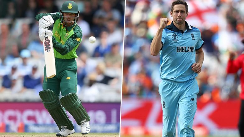 Quinton de Kock vs Chris Woakes and Other Exciting Mini Battles to Watch Out For During South Africa vs England 2nd ODI 2020 in Durban