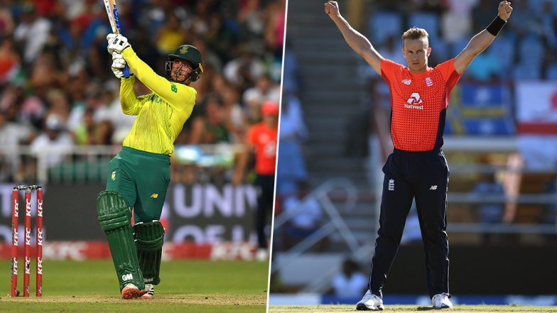 Quinton de Kock vs Tom Curran and Other Exciting Mini Battles to Watch Out for During South Africa vs England 3rd T20I 2020 in Centurion