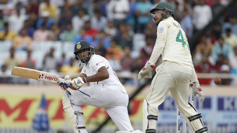 R Ashwin After Failing with Bat in 1st Test Against New Zealand, Says 'Have Been a Little Too Watchful While Batting'