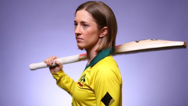 ICC Women's T20 World Cup 2020: Rachael Haynes 50 Helps Australia Survive Scare Against Sri Lanka