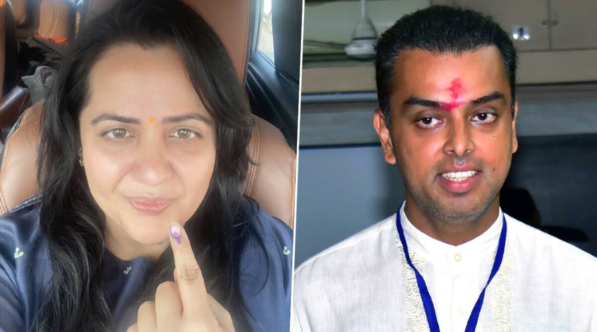 Delhi Congress Leader Radhika Khera Slams Milind Deora For 'Patting AAP's Back' After Party's Loss in Assembly Elections Delhi Congress Leader Radhika Khera Slams Milind Deora For 'Patting AAP's Back' After Party's Loss in Assembly Elections