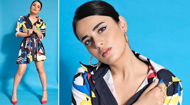 Radhika Madan Believes Clothes Don’t Define Us