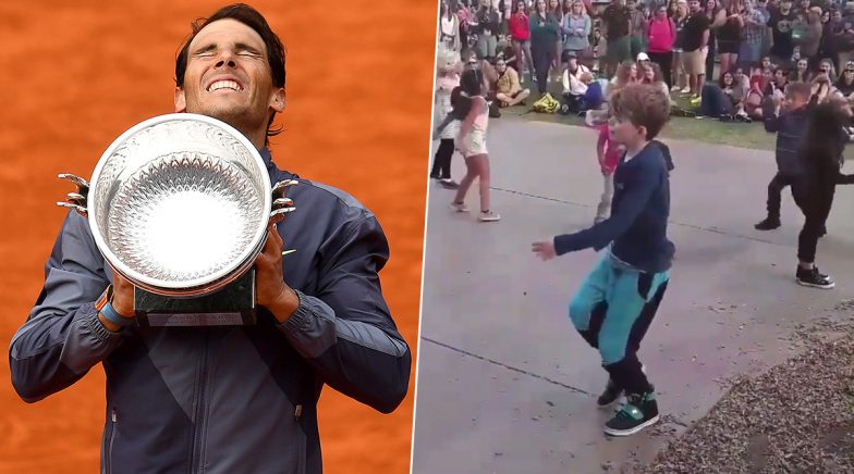 Rafa on Clay! Andy Roddick's Perfect Example to Describe Rafael Nadal’s Dominance at French Open