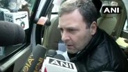 Budget 2020 Reactions: 'Hollow, Fails to Address Unemployment Crisis', Says Rahul Gandhi