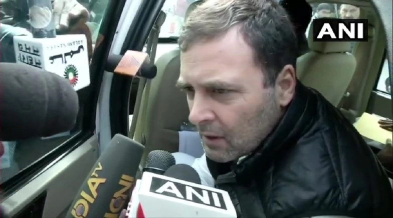 Rahul Gandhi to Appear in Surat Court in Defamation Case on June 24