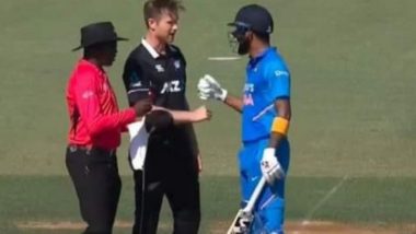 James Neesham Has a Hilarious Take on his Banter With KL Rahul, Asks him to Save Some Runs for IPL 2020 (Read Tweets)