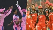 Rajasthan Royals Trolls Royal Challengers Bangalore for Using Their Wrong Logo (See Post)