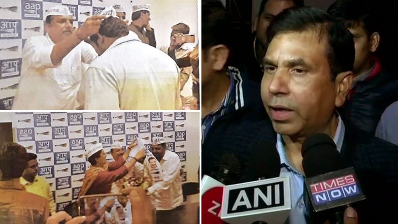 Kapil Gujjar Case: Election Commission Reprimands Delhi Police DCP Rajesh Deo Who Revealed Shaheen Bagh Shooter's 'Link' With AAP