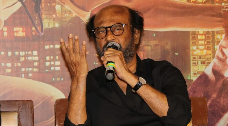 Rajinikanth Slams AIADMK For Opening TASMAC Liquor Shops in Tamil Nadu