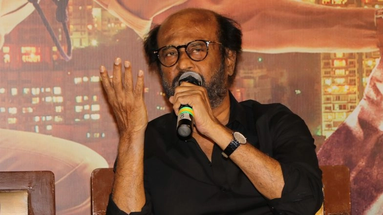 Rajinikanth Defends CAA And NPR, Says 'If It Affects Muslims, I Will Be The First Person To Stand Up With Them'