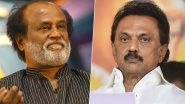 'Rajinikanth Vs MK Stalin in Tamil Nadu Assembly Elections 2021': Karate Thiagarajan Says Darbar Actor Will Launch Political Party by May or June