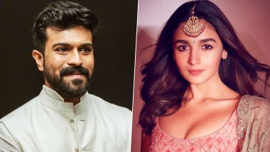 RRR: These Vintage Stills Are Claimed To Be Ram Charan and Alia Bhatt's Looks From SS Rajamouli Movie (View Pics Inside)