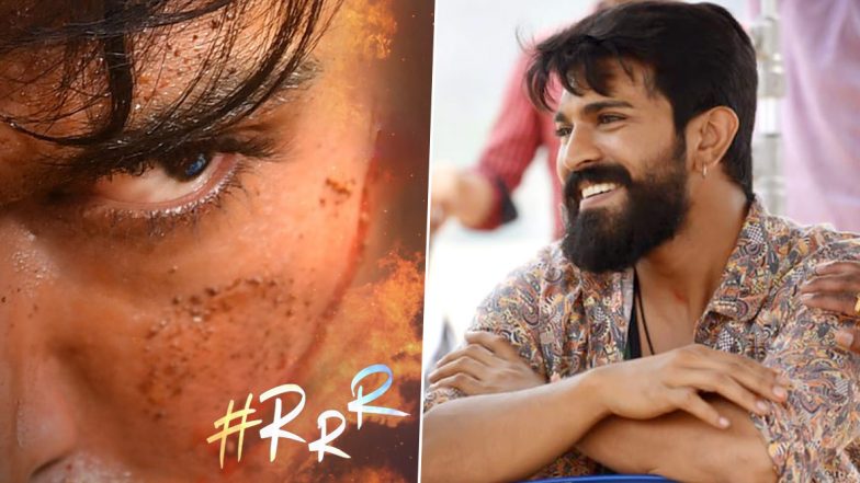 RRR Updates: Will Ram Charan’s First Look Be Unveiled On His Birthday?