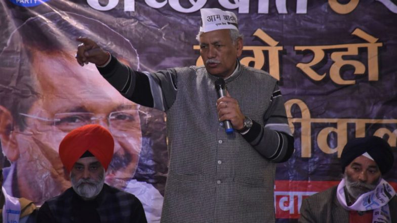 AAP Leader Ram Niwas Goel Re-Elected Unanimously as Delhi Assembly Speaker