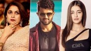 South Actress Ramya Krishnan Joins Vijay Deverakonda and Ananya Panday in Puri Jagannadh&rsquo;s Film?