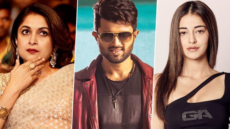South Actress Ramya Krishnan Joins Vijay Deverakonda and Ananya Panday in Puri Jagannadh’s Film?