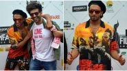 Filmfare Awards 2020: Ranveer Singh and Kartik Aaryan Break Into a Dance at Guwahati Airport and Fans Can't Get Enough of It (Watch Video)