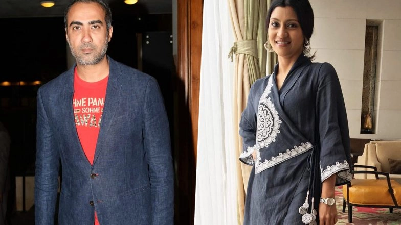 Ranvir Shorey and Konkona Sen Go Separate Ways Amicably, Couple Files For Divorce