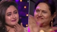 Bigg Boss 13 Finale: Rashami Desai Breaks Down After Seeing And Talking To Her Mom After Almost 1.5 Years