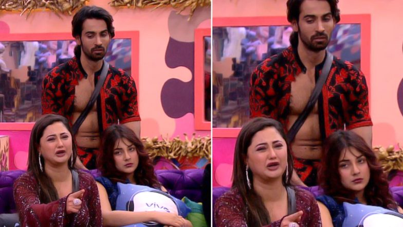 Bigg Boss 13: Rashami Desai Kicks Arhaan Khan Out of Her House, No More Access To Her Social Media Accounts
