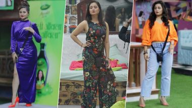 Rashami Desai Birthday: From Sexy to Neon-y, 10 Stylish Looks of the Bigg Boss 13 Babe Which Scream Glamour (View Pics)