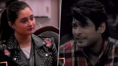 Bigg Boss 13: Rashami Desai Gets Interrogated by Rajat Sharma About Her ‘Dark Secret’ With Sidharth Shukla, The Actress Says ‘It’s Personal’ (Watch Video)