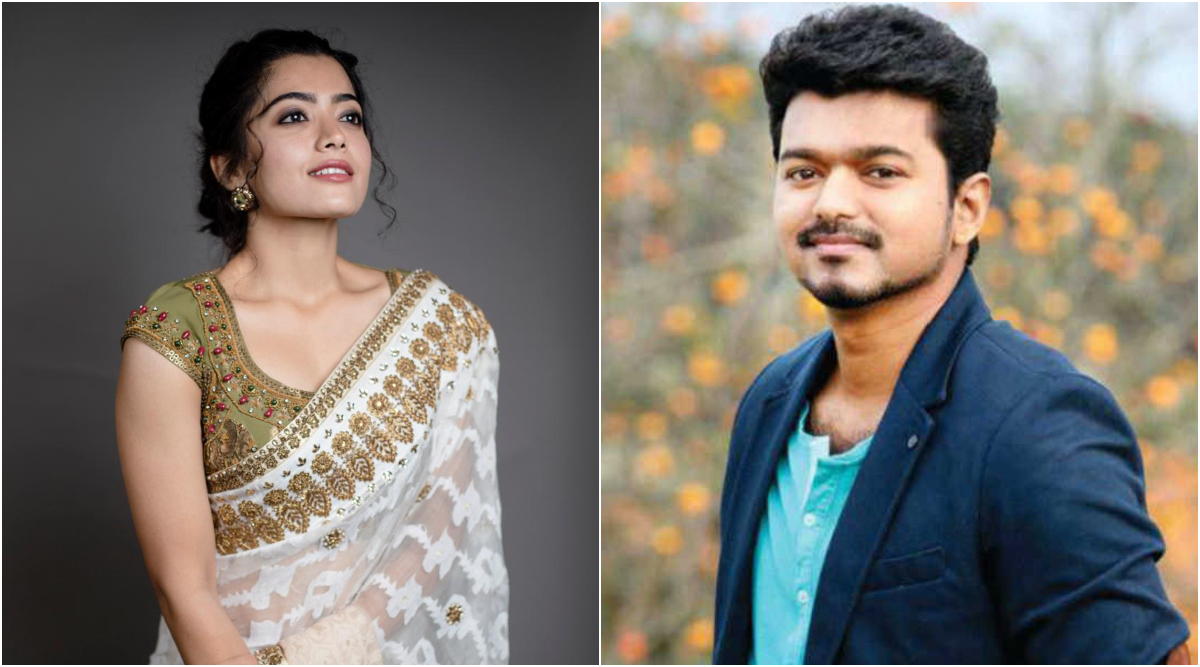 Rashmika Mandanna Reveals Thalapathy Vijay Is Her Childhood Crush