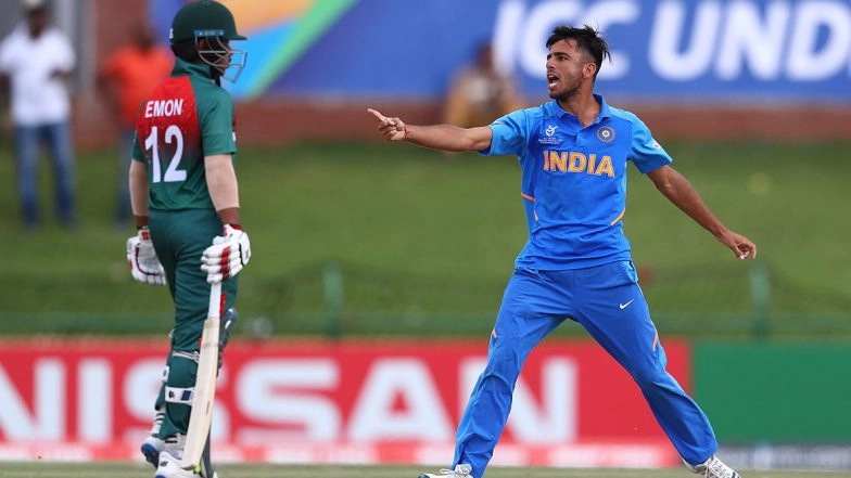 Who is Ravi Bishnoi? Here Are Some Lesser-Known Facts About India's U19 Sensation Following his Impressive Bowling Against Bangladesh U19 in ICC Under 19 CWC 2020 Final