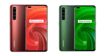 Realme X50 Pro 5G Smartphone Launched in India From Rs 37,999; Prices, Features & Specifications