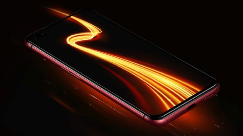Realme X50 Pro 5G To Be Launched in India Today; Will Be Powered By Qualcomm Snapdragon 865 Chipset