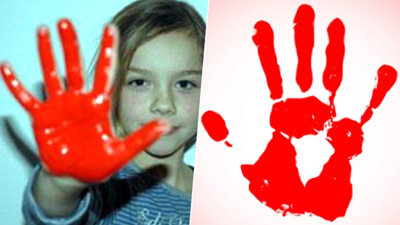 Red Hand Day 2020 Date: Significance Of the Day That Urges Support Against Child Soldiers in Military Forces