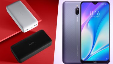 Xiaomi's Redmi 8A Dual Smartphone & Redmi Power Bank Launched in India; Check Prices, Features, Variants & Specifications