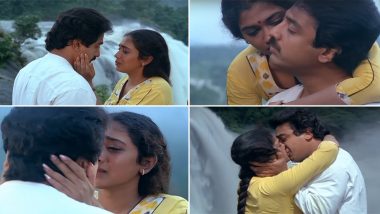 South Actress Rekha Says The Lip-Lock In Punnagai Mannan With Kamal Haasan Happened Without Her Consent