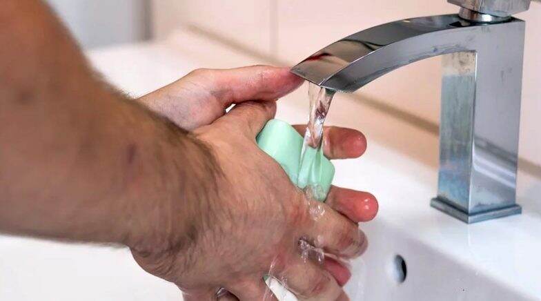 Should We Avoid Washing Hands All the Time?