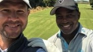 Ricky Ponting Expresses Desire to Bat Alongside Brian Lara in Bushfire Relief Match (See Post)