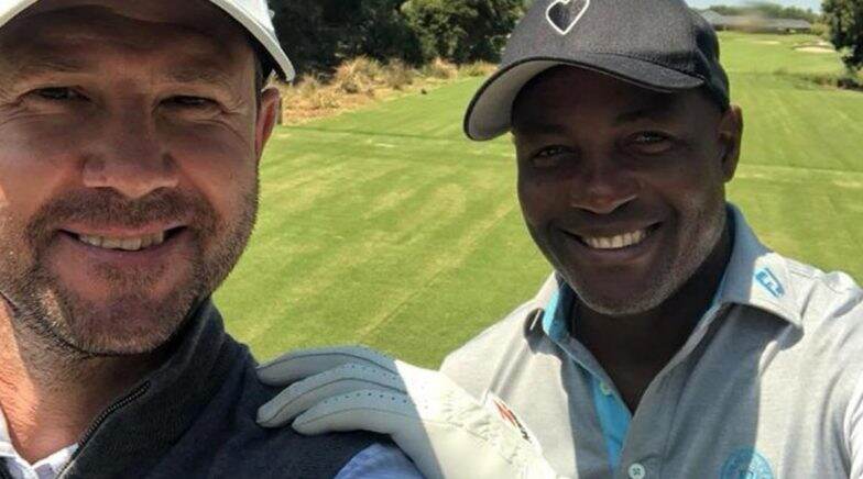 Ricky Ponting Expresses Desire to Bat Alongside Brian Lara in Bushfire Relief Match