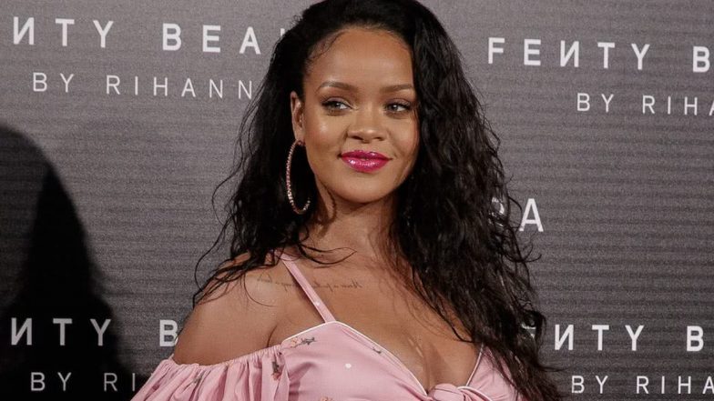 Rihanna's Foundation Donates $5 Million For Coronavirus Relief Efforts