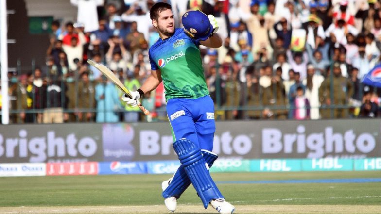 Rilee Rossouw Scores Fastest Century in PSL History, Twitterati All Praise For His Knock in Multan Sultans vs Quetta Gladiators Match