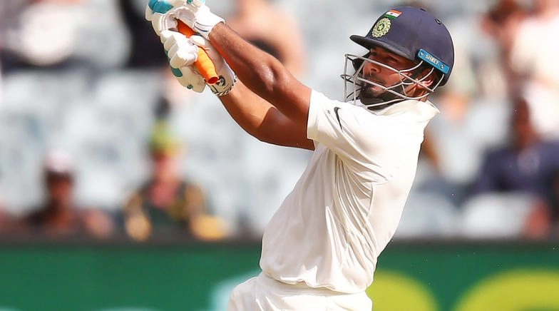 Rishbah Pant Scores Quick-Fire Half-Century During IND vs NZ XI Practice Match