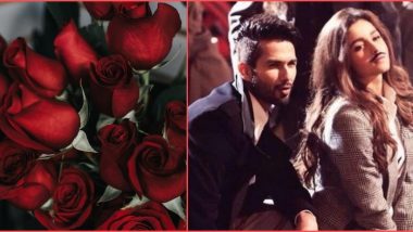 Happy Rose Day 2020 Songs: Best Romantic Bollywood Tracks to Dedicate to Your Bae During This Mushy Valentine Week! (Watch Videos)