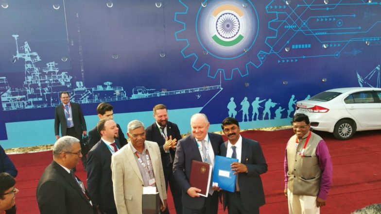 DefExpo2020: DRDO Signs Technology Development Contract with Russian Company Rosoboronexport