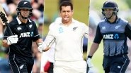 Ross Taylor Set to Become First Cricketer to Play At Least 100 Matches in All Formats