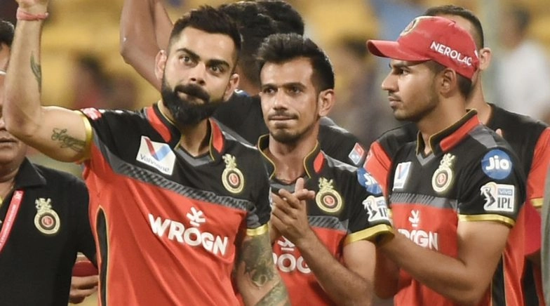 RCB New Logo for IPL 2020 Out! Royal Challengers Bangalore Puts an End to All Speculations