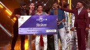 Dance Plus 5 Winner: Rupesh Bane From Mumbai Takes the Trophy and Prize Money Home (Watch Video)