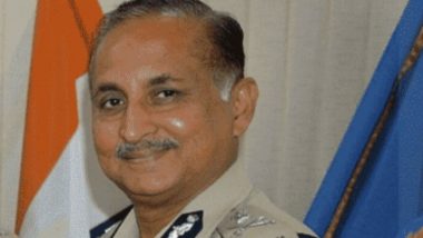 SN Srivastava Appointed New Delhi Police Commissioner, Succeeds Amulya Patnaik: Reports