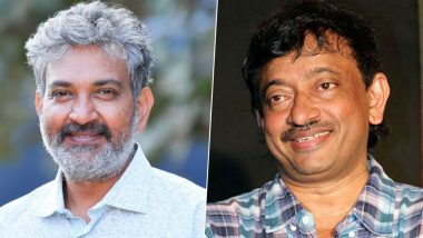 Ram Gopal Varma Becomes A Grandpa! SS Rajamouli Congratulates the Filmmaker on Twitter