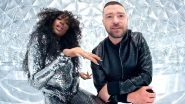 Justin Timberlake and SZA&nbsp;Team Up for a Futuristic and Funky Music Video of Their Latest Duet 'The Other Side' (Watch Video)