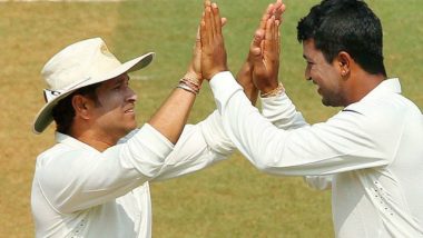 Sachin Tendulkar Reacts After Pragyan Ojha's Retirement, Says 'You Made My Last Test Special'