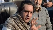 Jammu & Kashmir: Sajjad Lone, Waheed Para Released From Custody, Exactly Six Months After Being Detained